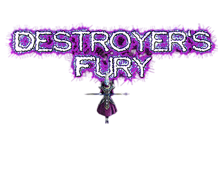 Destroyer's Fury logo
